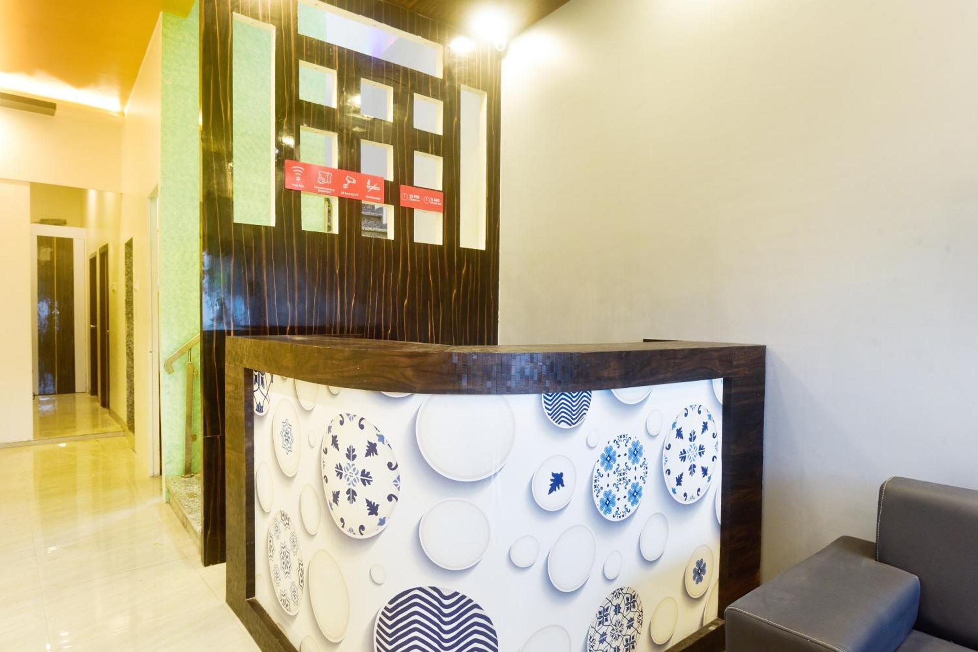 Hotel O Royal Aqua Mumbai Dış mekan fotoğraf