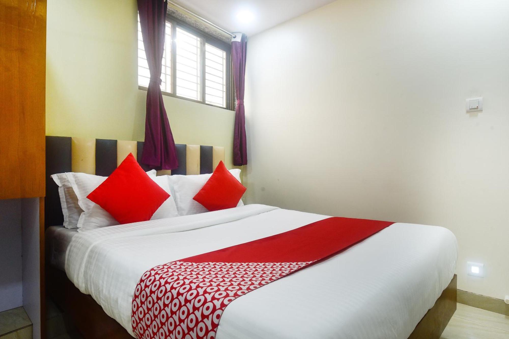 Hotel O Royal Aqua Mumbai Dış mekan fotoğraf