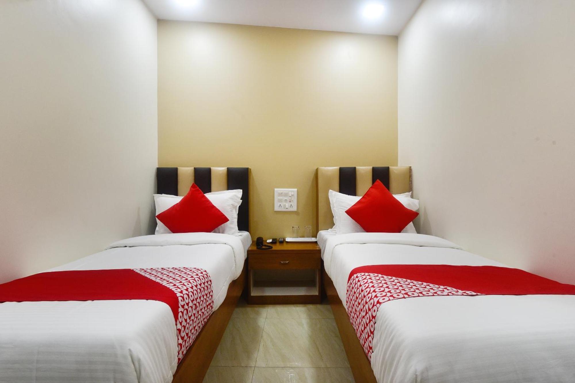 Hotel O Royal Aqua Mumbai Dış mekan fotoğraf