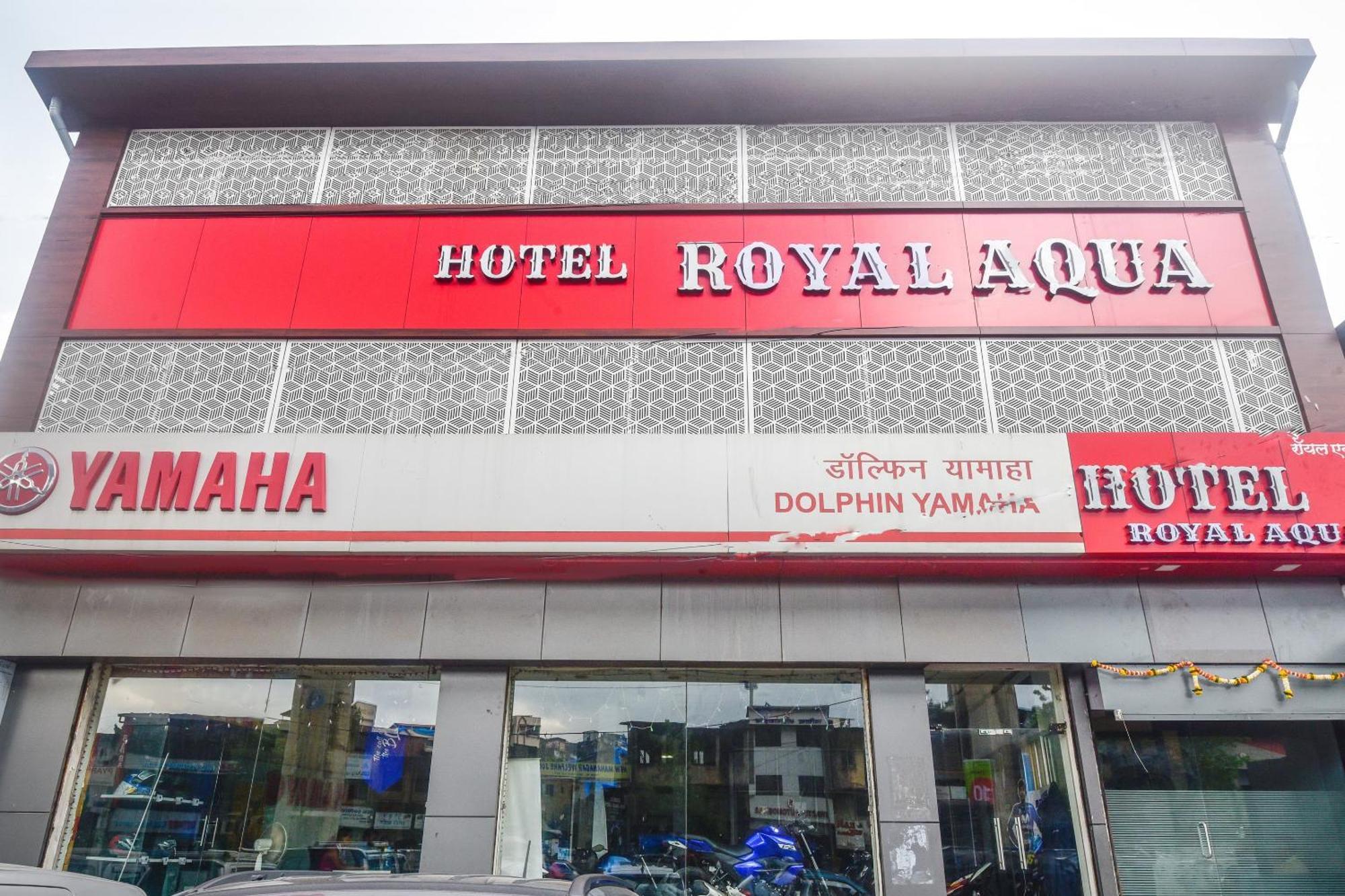 Hotel O Royal Aqua Mumbai Dış mekan fotoğraf