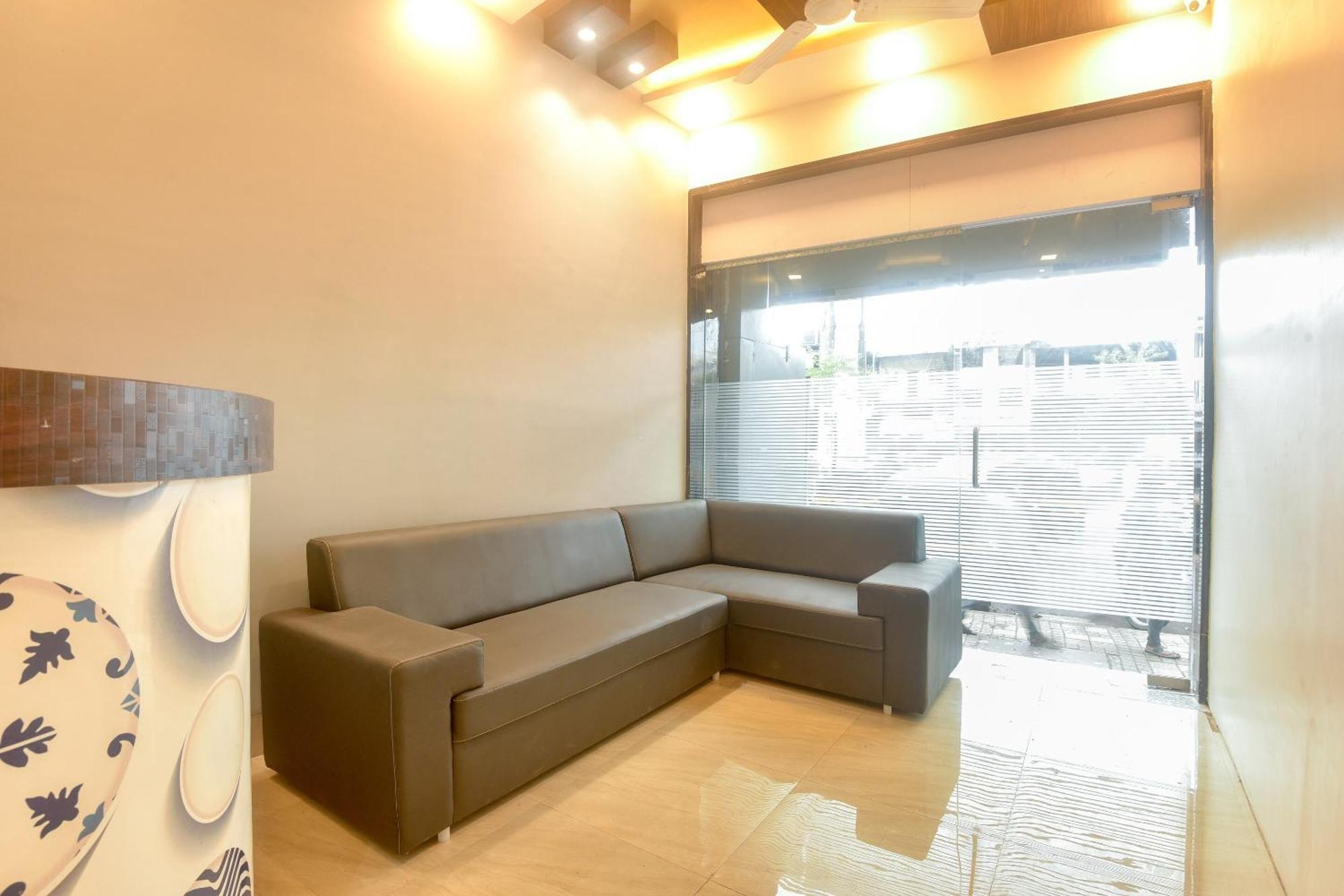 Hotel O Royal Aqua Mumbai Dış mekan fotoğraf